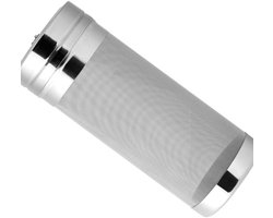 Allecto - RVS Filter - Brewing Beer - 300 Micron Mesh - Dry Hop Spider - Roestvrijstalen - Geschikt voor Kegs - Corny Keg - Home Brew - Bierfilter - Keg Filter - Hop Spin.
