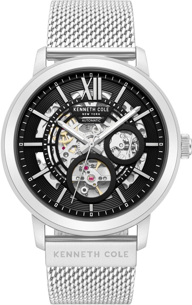 Automatisch horloge Pacific