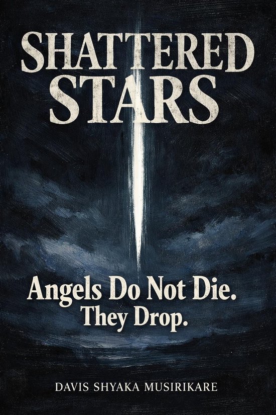 Shattered Stars - cover