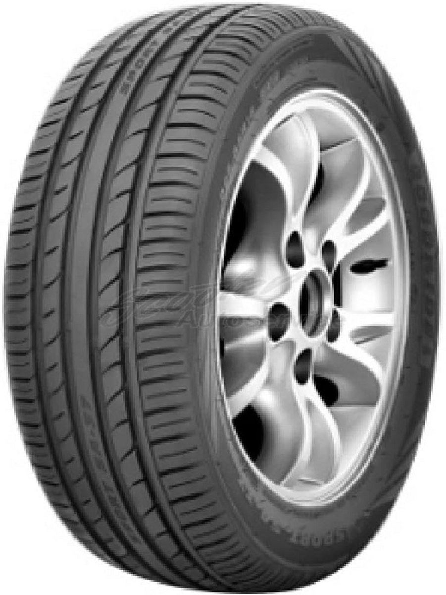 Zomerband 225/35 R18 87Y M+S voor optimale grip en veiligheid