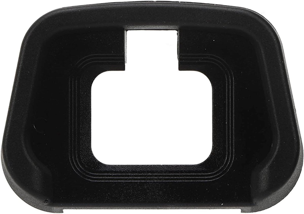 Zoeker Oogschelp voor Camera Z5 Z6 Z7 Z6II Z7II - DK 29 Oculair met Oogschaduw Cover