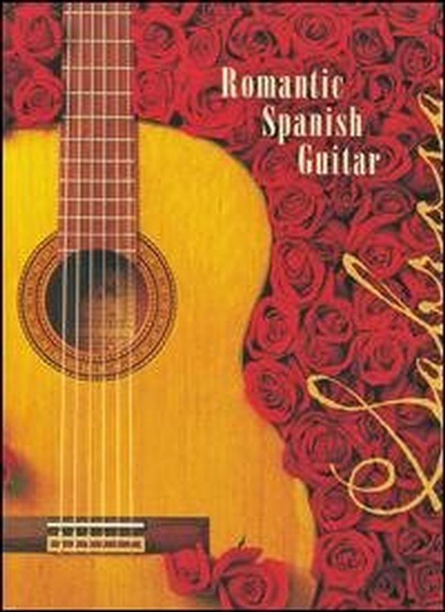 Romantische Spaanse Akoestische Gitaar Klassiek Hout