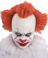 Funidelia | Pennywise Mask - It Chapter Two pour homme et femme Funidelia | Pennywise Mask - It Chapter Two pour homme et femme