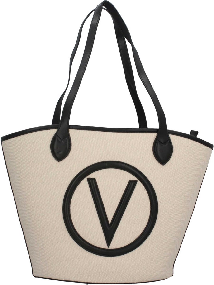 Covent Shoppingtas Ruimte Nature/Black