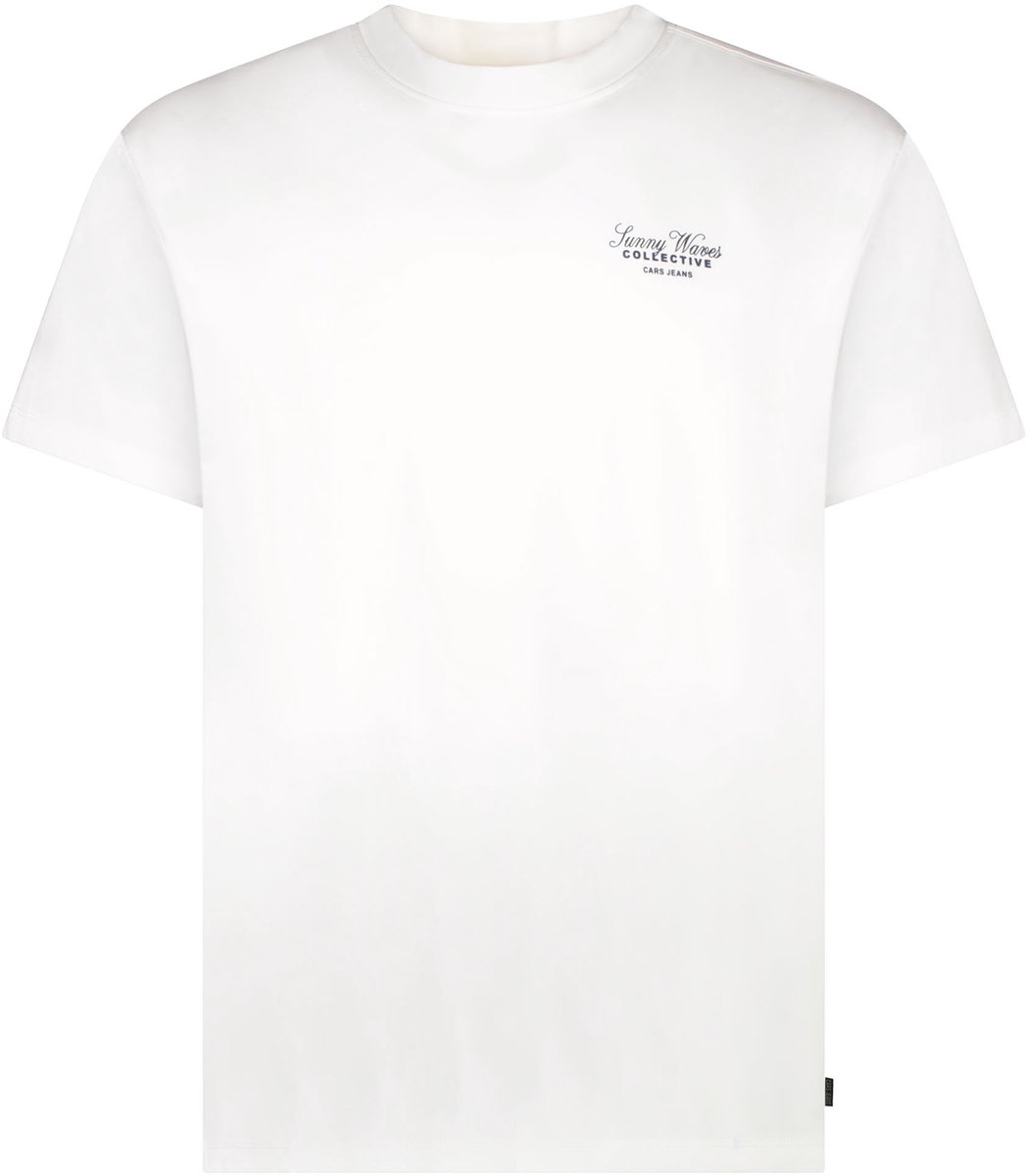 Cars Jeans T-shirt Keyno - heren