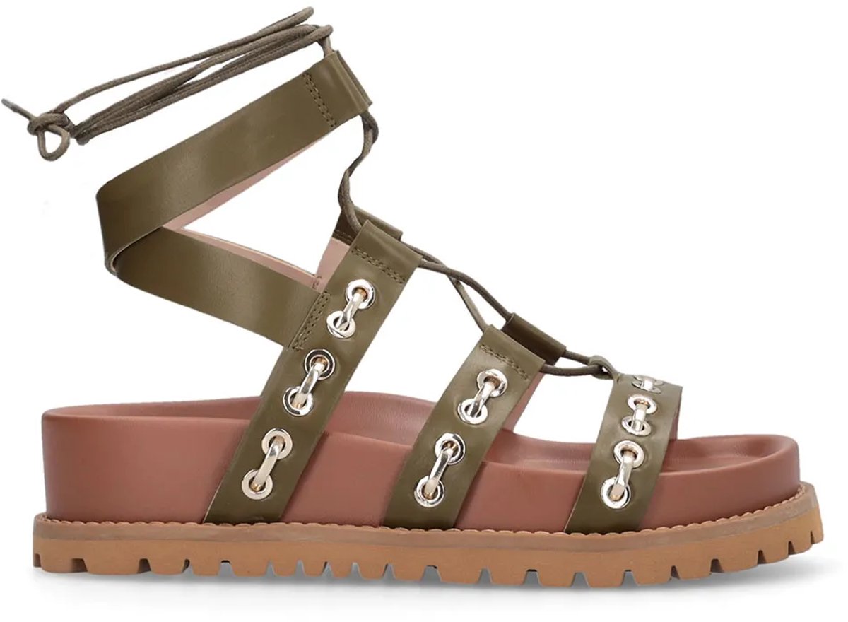Liu·jo Livia 01 Sandalen Bruin EU 37 Vrouw