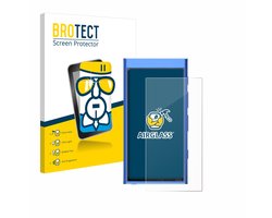 Screenprotector voor Hiby Digital M300 Beschermglas transparant