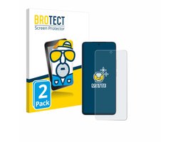 BROTECT - Screenprotector voor Vivo iQOO 13 - Folie Beschermfolie matte 2 Stuks