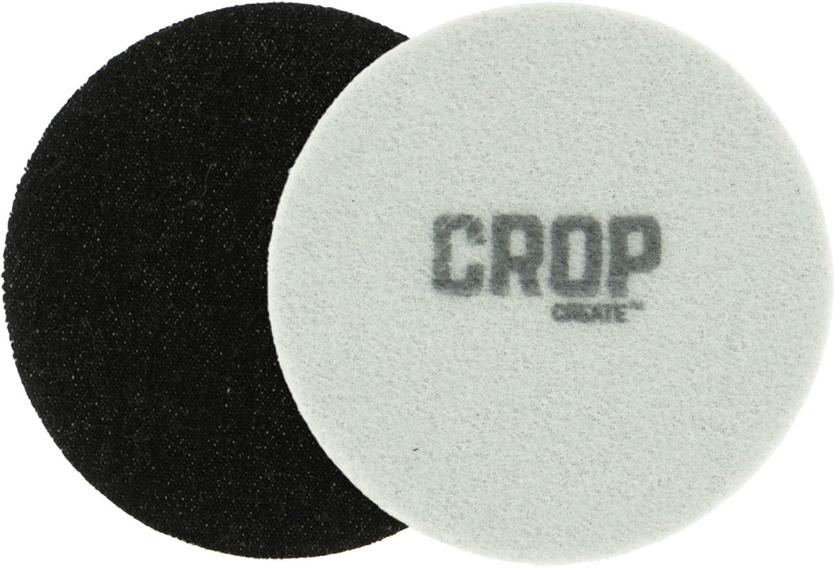 CROP Orange Peel Denim Pad 80mm