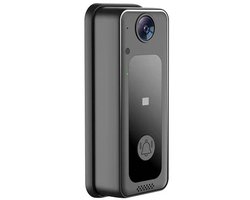 Video deurbel met camera - Batterij - Zonder abo - AI nee - 720p