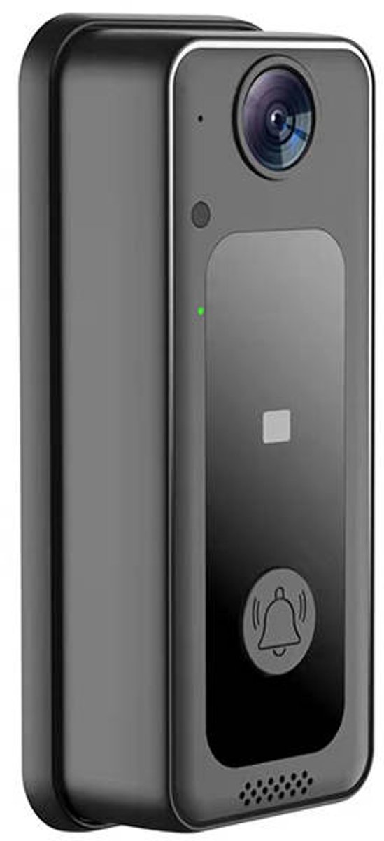 Video Draadloze Deurbel - Video - €44,89
