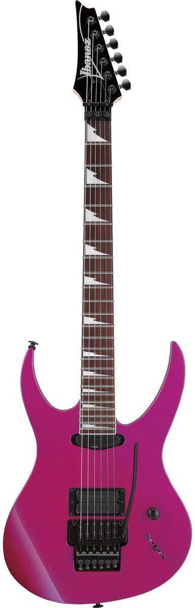 Ibanez Genesis 540PIII-PN Purple Neon - Elektrische gitaar