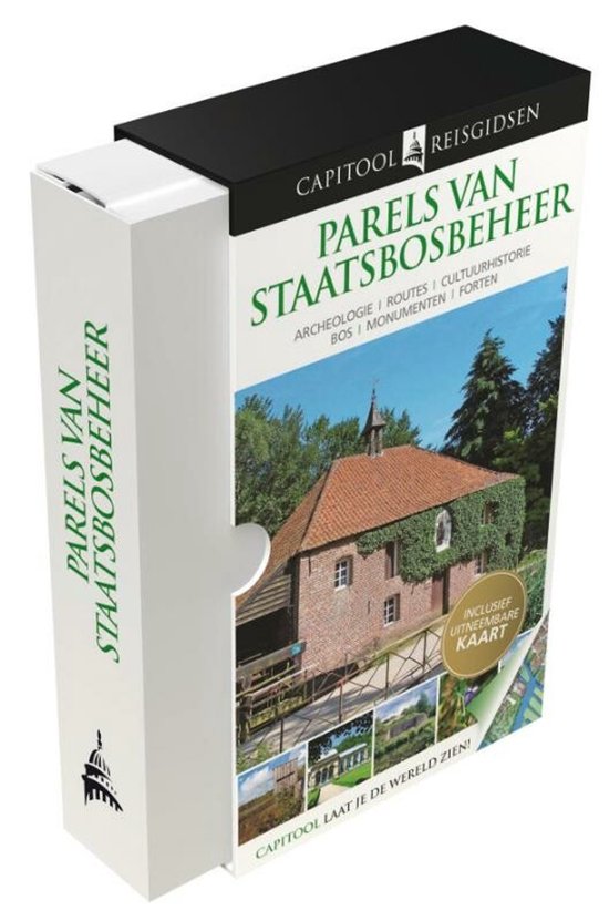Parels van Staatsbosbeheer - cover
