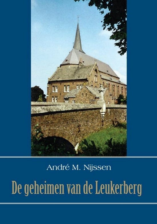 De Geheimen Van De Leukerberg - cover