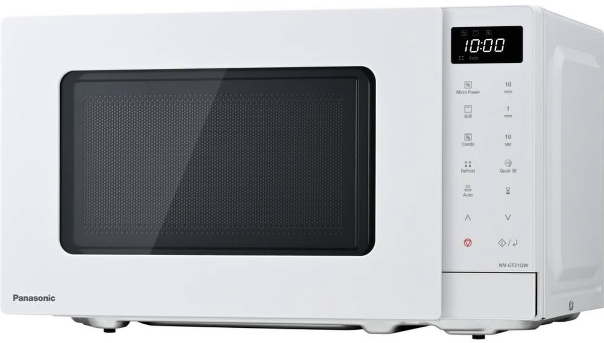 Panasonic NN-GT21QWEPG Magnetron met Grill - 1000W Grill