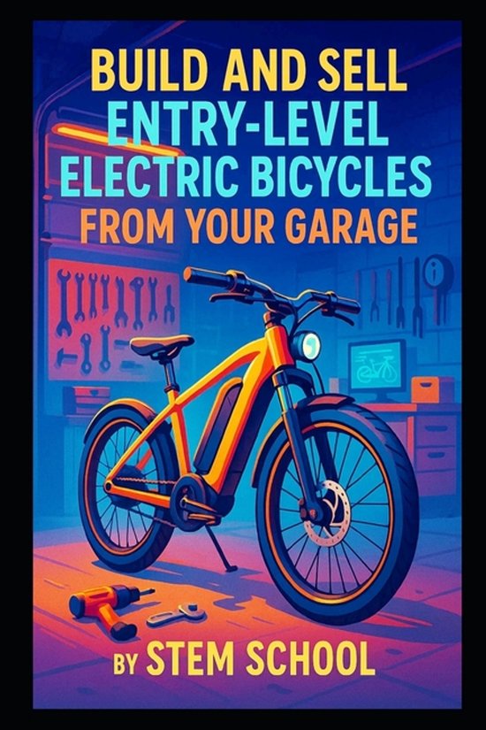 Build and Sell Entry-Level Electric Bicycles from Your Garag ... - cover