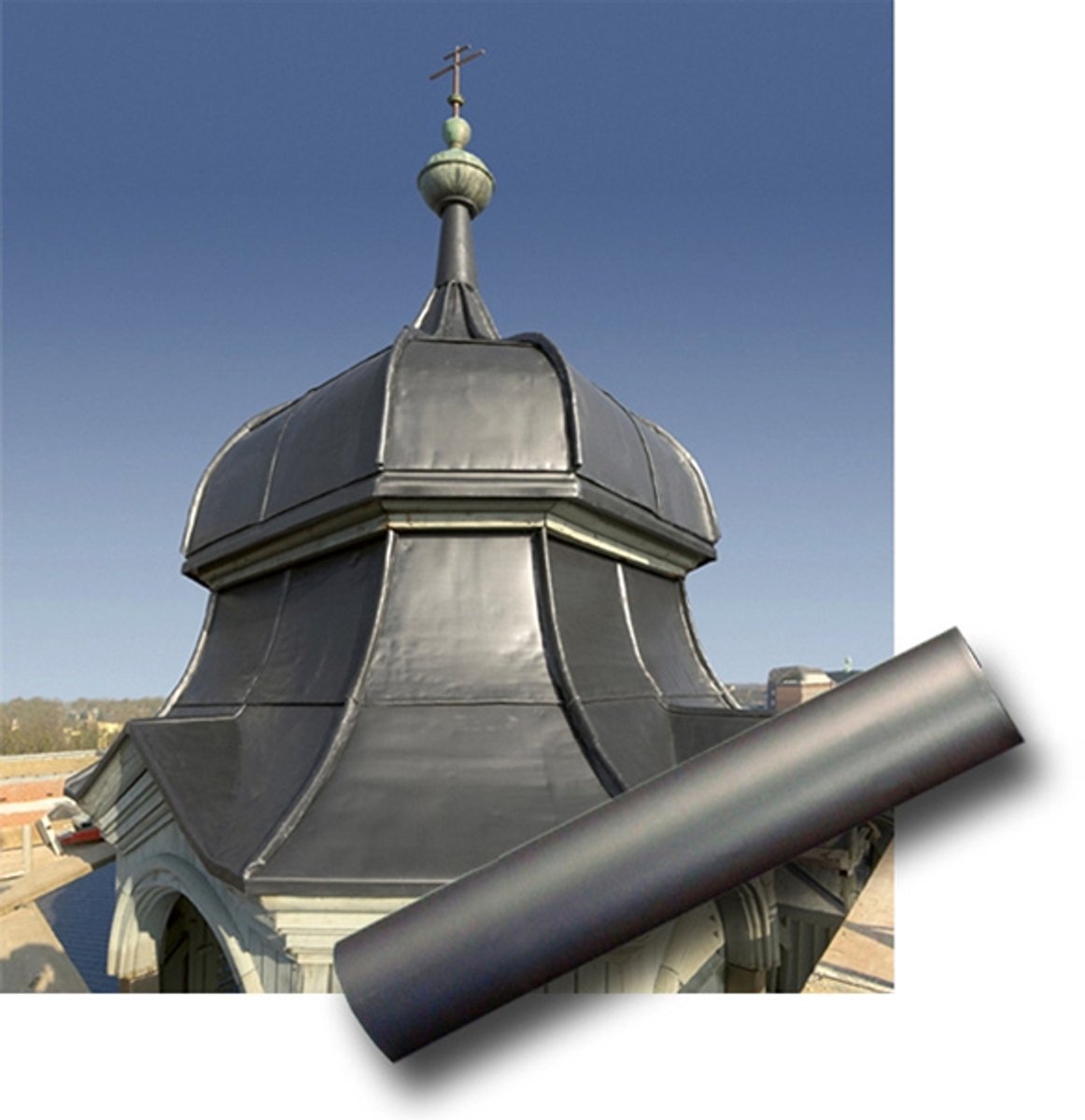 Venuslood 18 Ponds 25 Cm Rol=3Mtr (13,5Kg) - 13.5 stuks