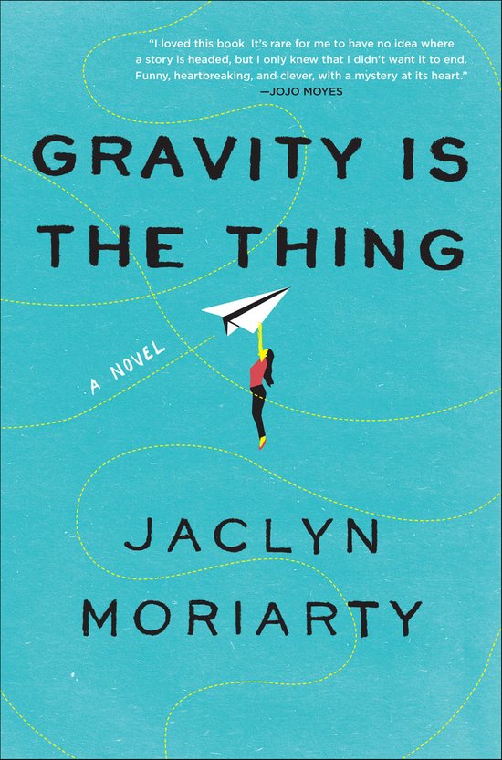 Gravity Is the Thing - cover