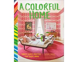 A Colorful Home