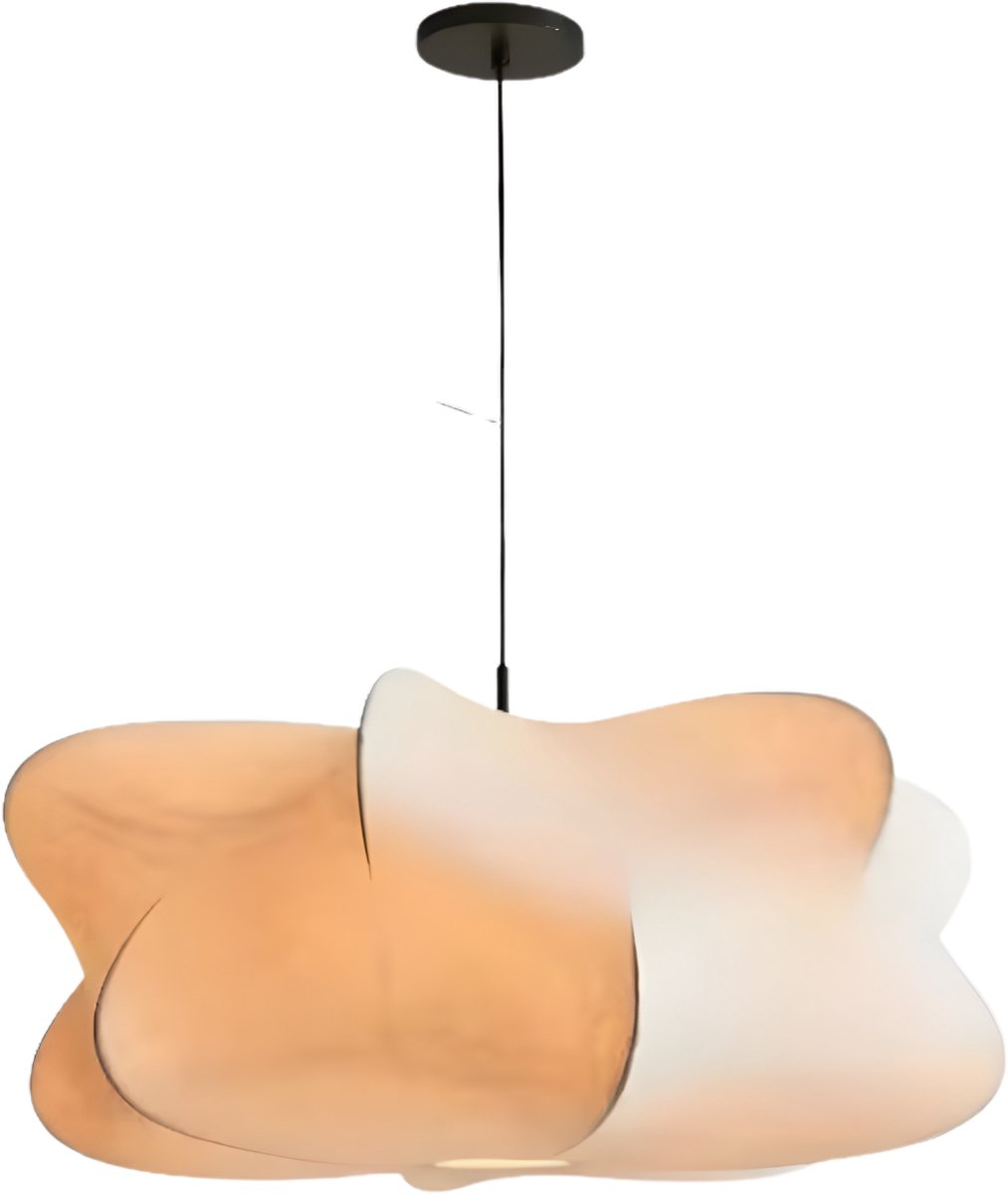 Hanglamp – Plafondlamp – Voor Woonkamer, Winkel, Salon & Bar – 50cm