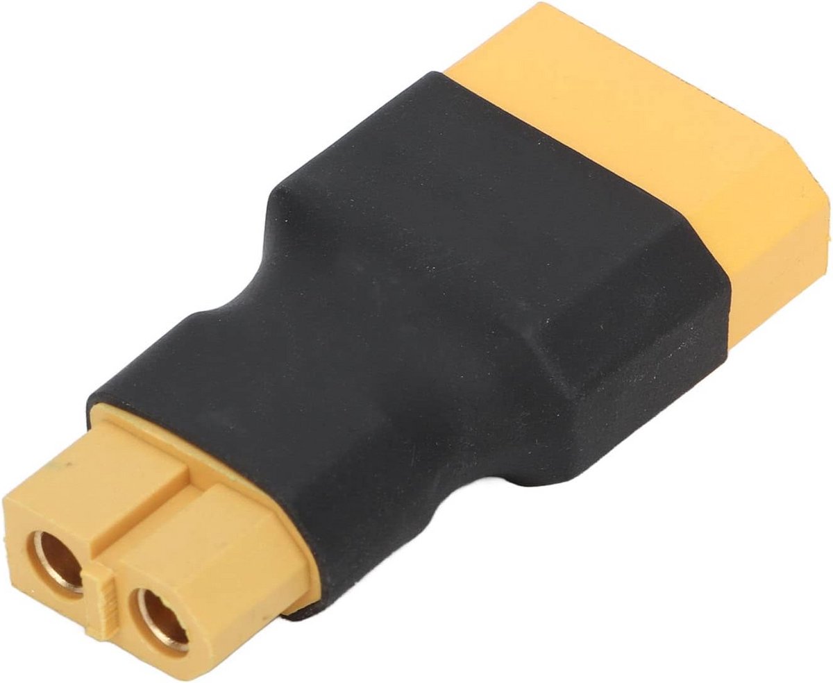 XT90 Mannelijk naar XT60 Vrouwelijk Adapter voor Lipo RC Accu's