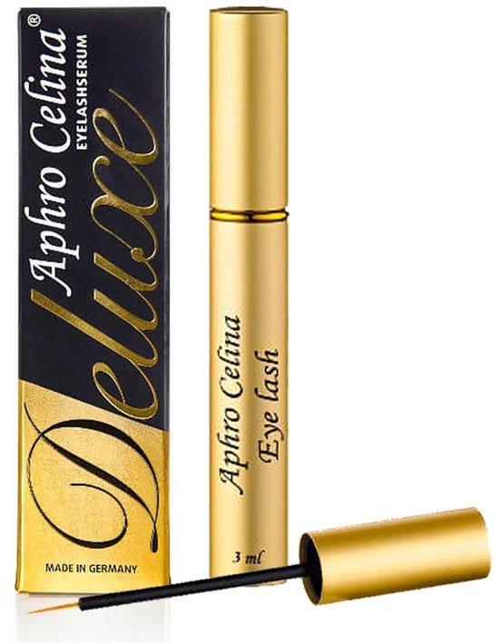 Aphro Celina Eyelash Wimperserum Deluxe