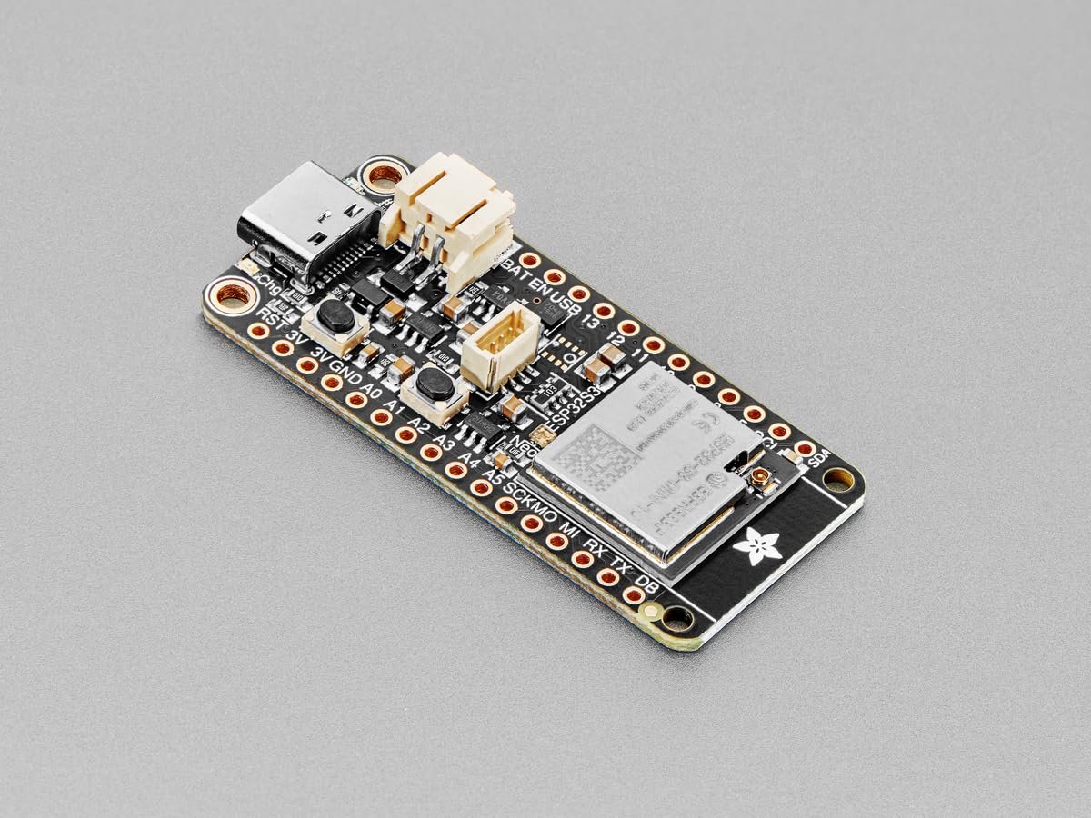 Ontwikkelbord - Microcontroller module - IoT projecten - Externe antenne aansluiting - 8MB Flash