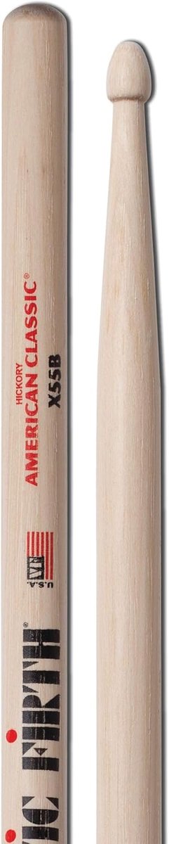 55B Drumstokken American Hickory Houten Tip Extreme Serie