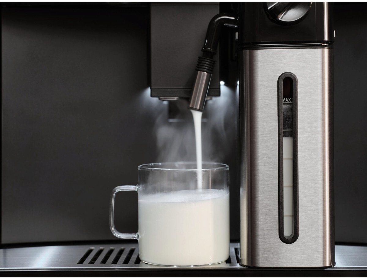 AEG NKC8N7B Inbouw Espressomachine Zwart - afbeelding 3