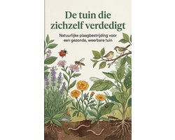 De tuin die zichzelf verdedigt