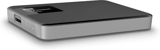 Externe Harde Schijf - Draagbare Opslag - Bestanden Opslaan - Speciaal voor Mac - 1 TB - Zwart — afbeelding 5