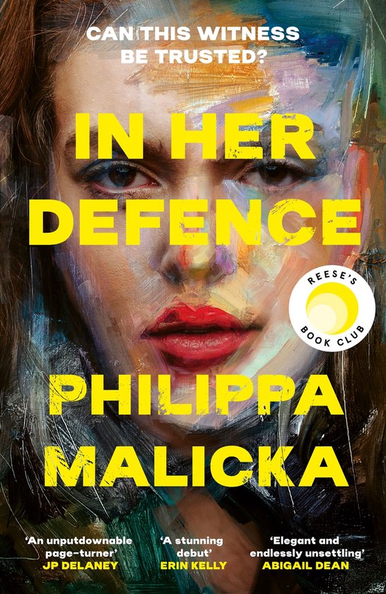 In Her Defence - cover