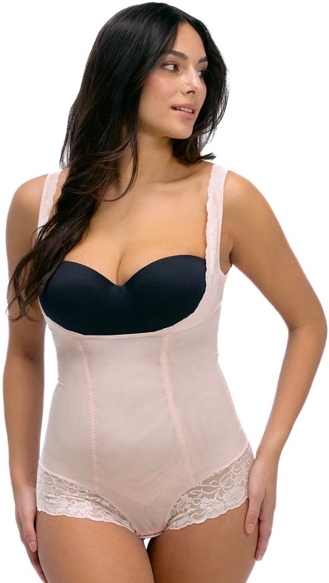 MAGIC Bodyfashion Super Control Body | Blossom Pink