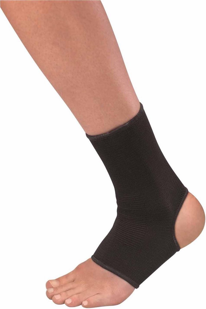 Elastische Enkelbrace voor Stevige Ondersteuning en Stabiliteit