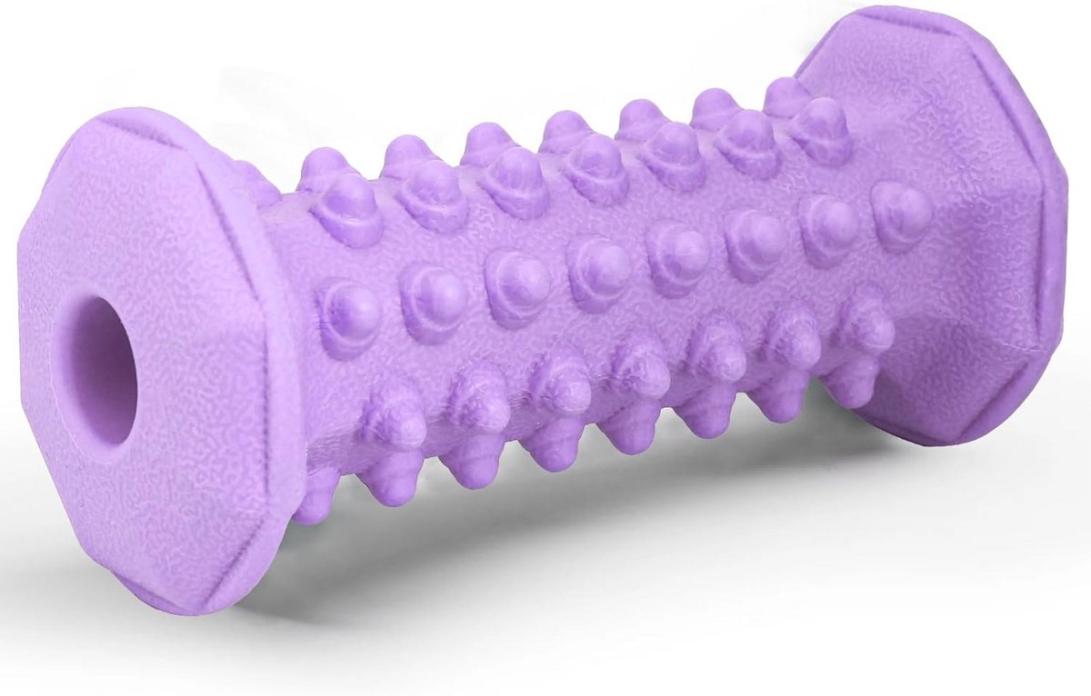 Voetmassageroller voor diepe weefselmassage en fasciitis verlichting