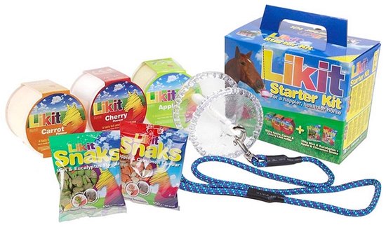 LIKIT STARTER KIT LIKIT STARTER KIT