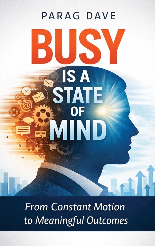 Busy is a State of Mind - cover