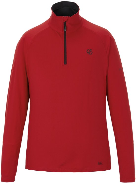 Dare 2b - Fuse Up II Core Stretch Homme Skipullie - Rouge - Taille 3XL