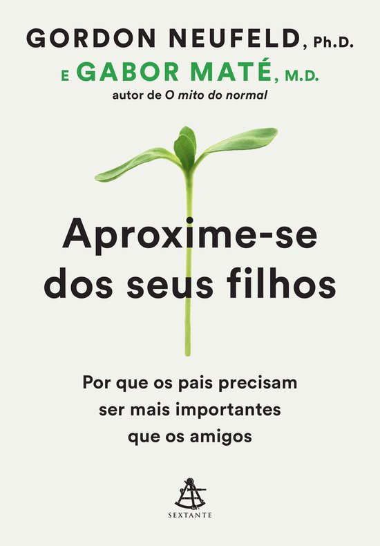 Aproxime-se dos seus filhos - cover