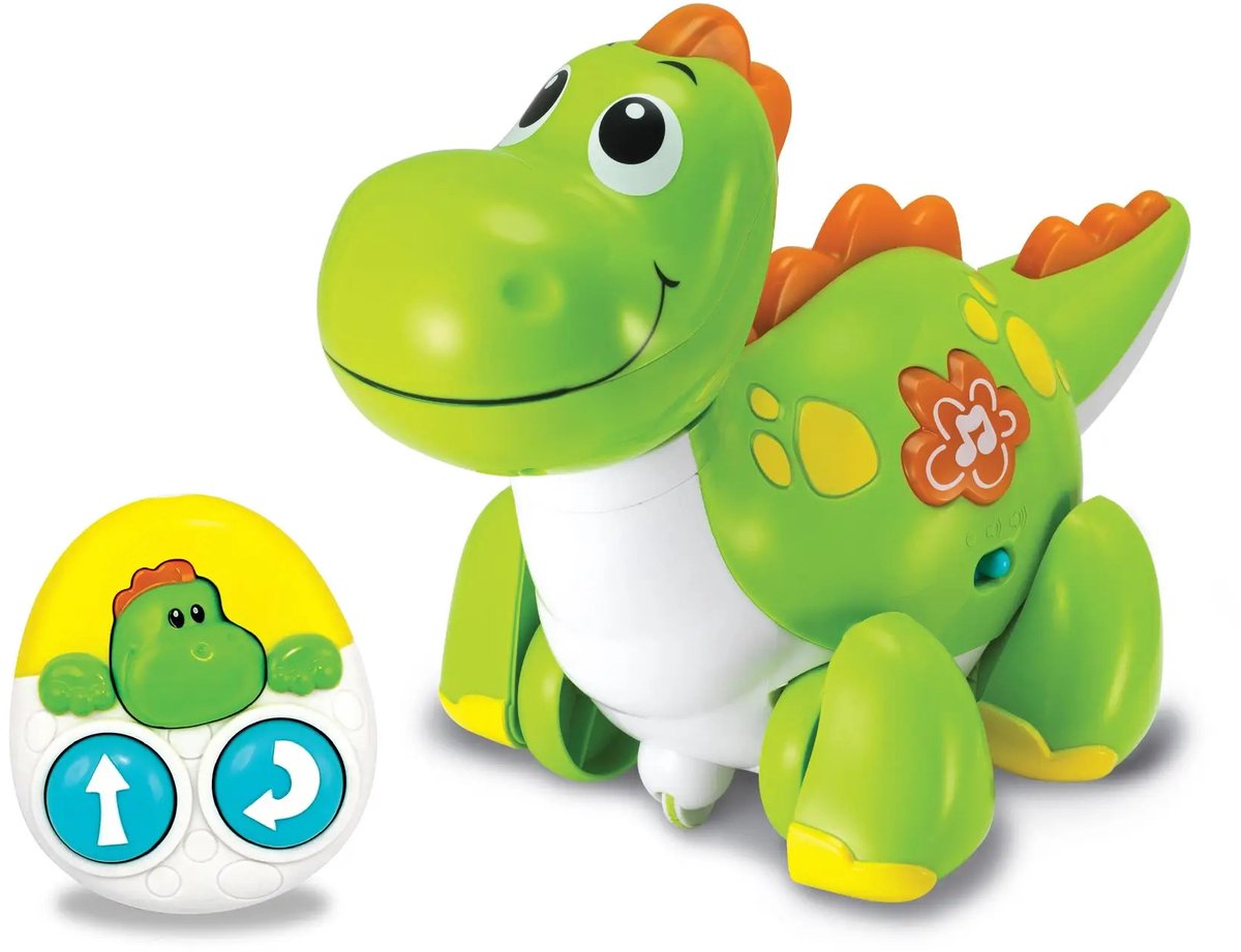 WINFUN Loop met mij mee Dinoboo
