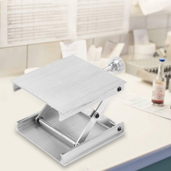 Verstelbaar 3.5 inch Hefplatform voor Laboratoriumapparatuur en ...