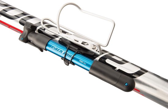 Compacte Fiets Mini Pomp voor Onderweg - Blauw — afbeelding 3
