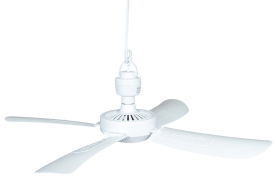 Tent Ventilator Redwood stil, licht, makkelijk op te hangen voor frisse lucht in tent