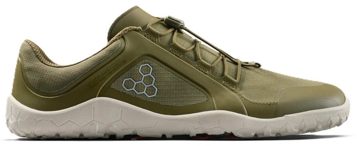 Vivobarefoot Primus Trail Iii All Weather Fg Barefoot Trailschoenen Groen EU 46 Man