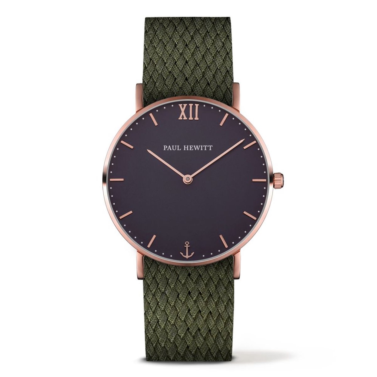 Horloge Uniseks Paul Hewitt PH-SA-R-St-B-20S (Ø 39 mm)