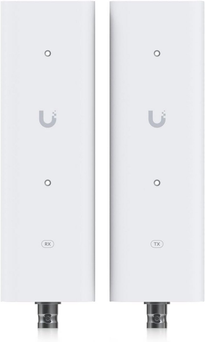 PoE Over 2-Draad Netwerk Extender voor Bestaande Bekabeling - Retrofit Adapter