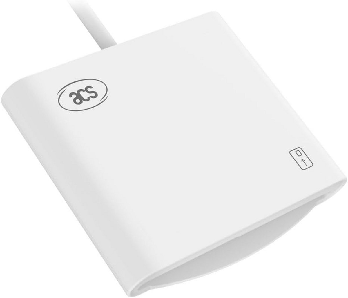 Contact Smartcardlezer USB Type-A voor PC en Laptop