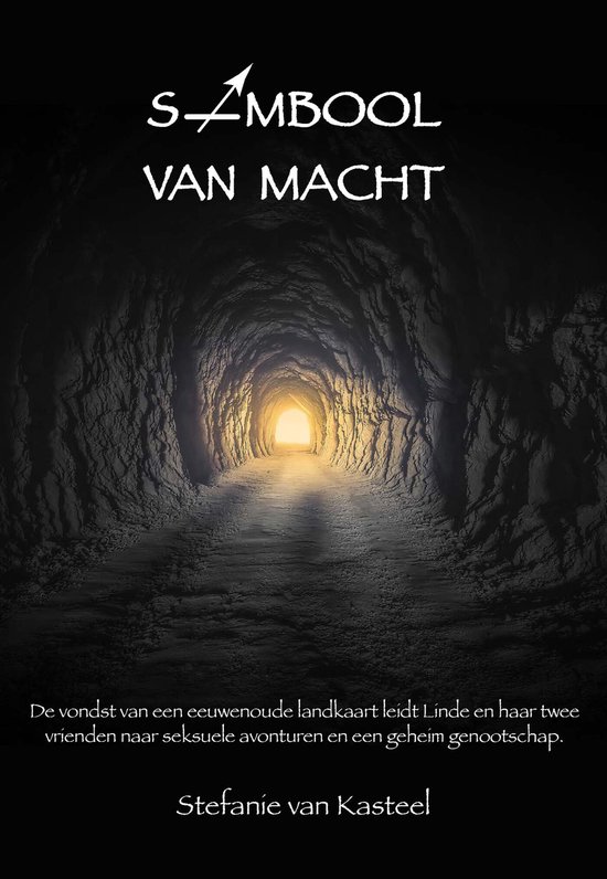 Symbool van Macht - cover