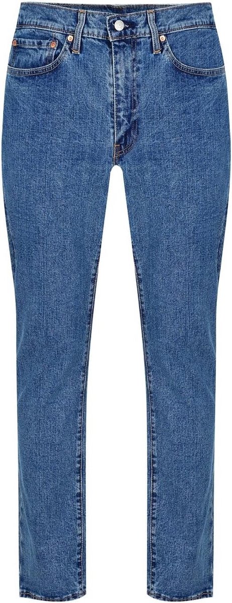 Heren Jeans Straight Fit - Comfortabele Pasvorm