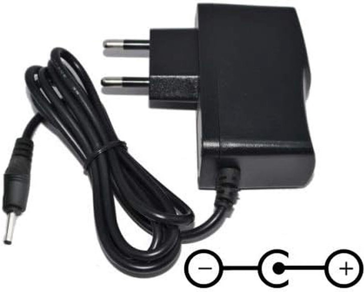 6V Voedingsadapter Oplader voor Babyfoon Universeel